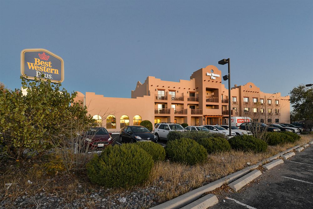 Best Western Plus Inn of Santa Fe image 1